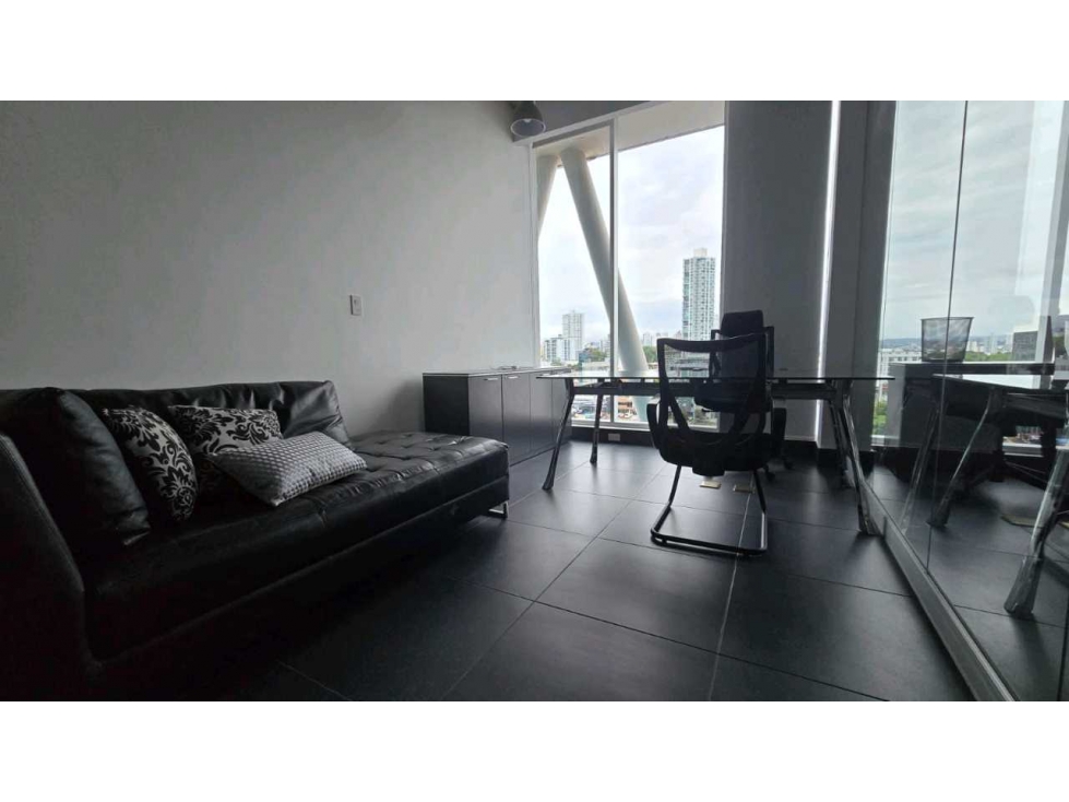 Se vende Oficina San Francisco área centrica ASL