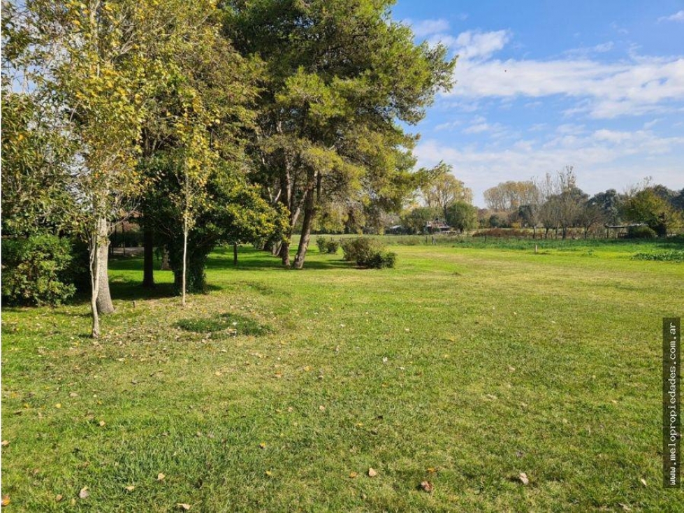 Terreno en Venta Open Door / Lujan — foto 3