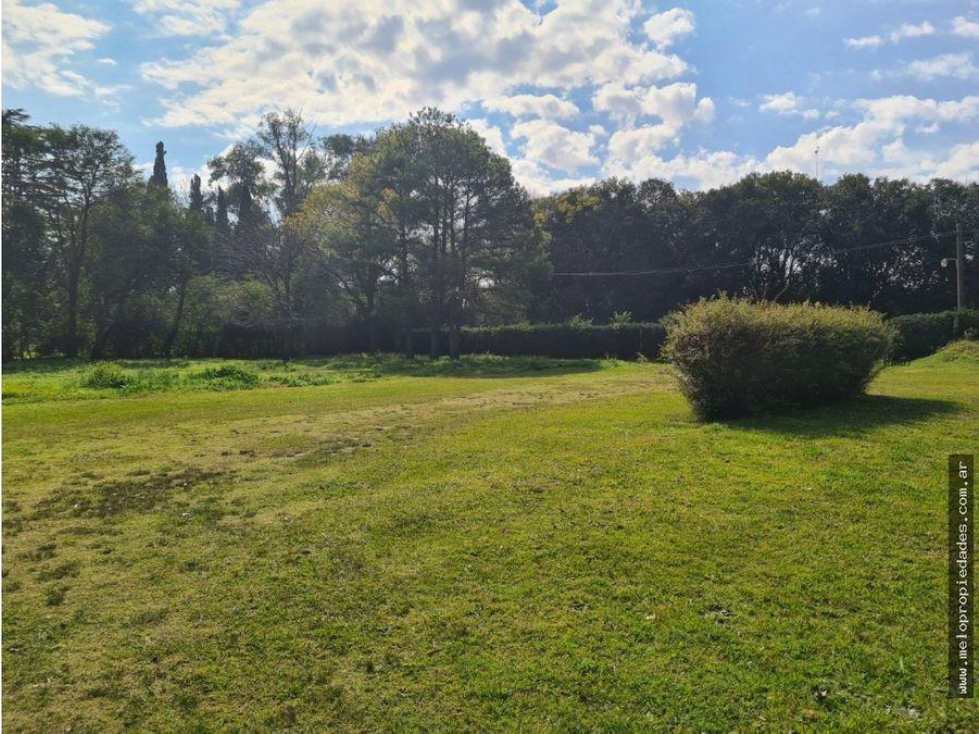 Terreno en Venta Open Door / Lujan — foto 4