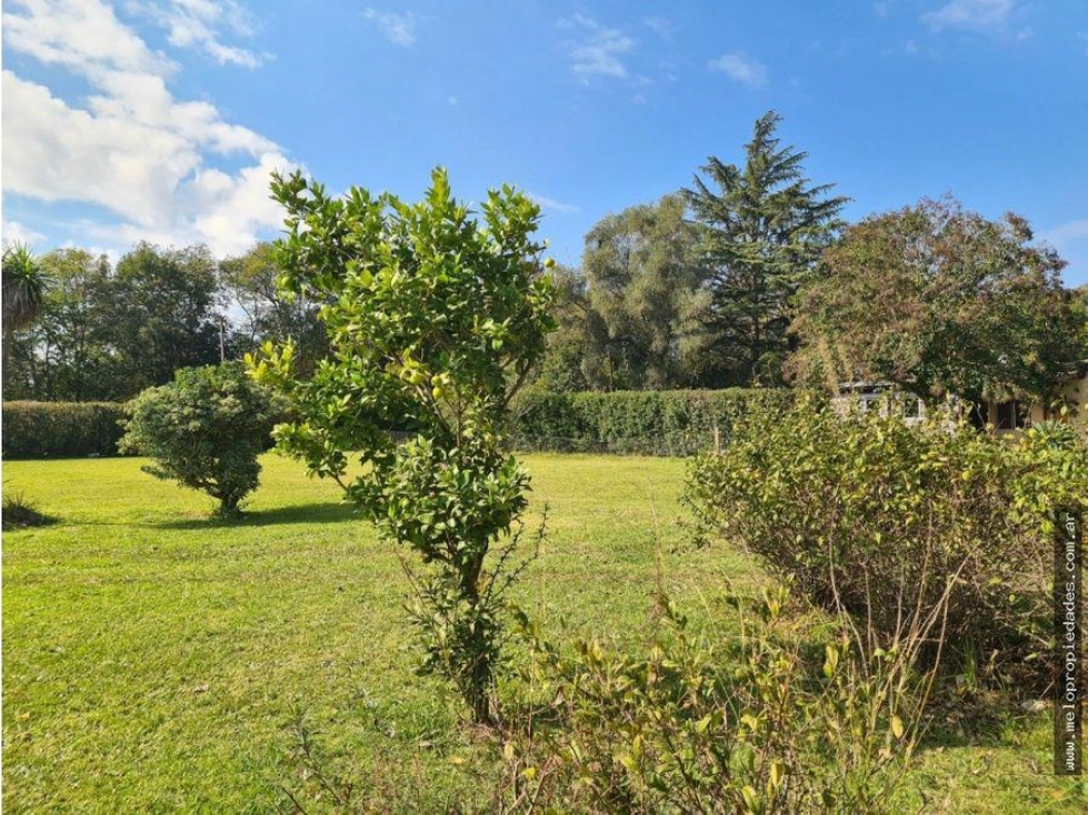 Terreno en Venta Open Door / Lujan — foto 6