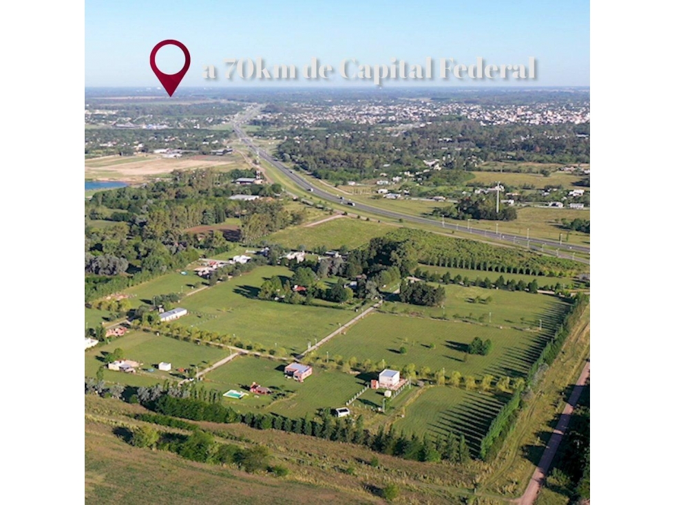lote en Venta Luján Chacras Don José — foto 2