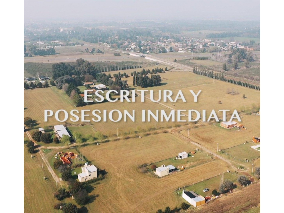 lote en Venta Luján Chacras Don José — foto 4