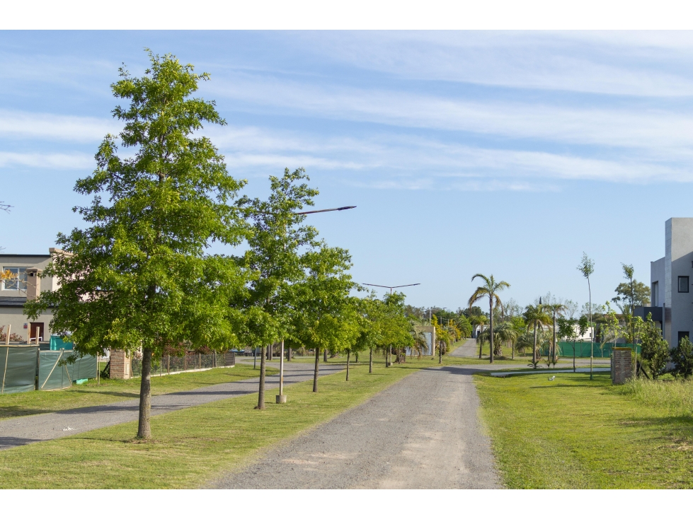 Lote en Venta en el barrio los juncos