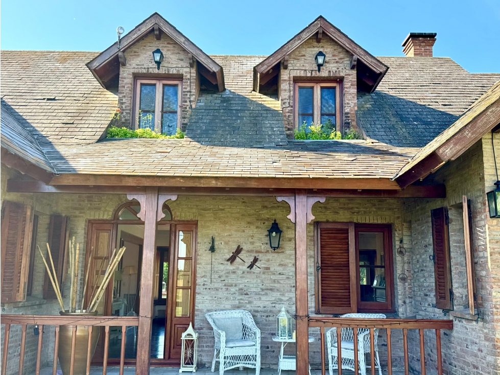 Casa chalet en venta, Match Point, Lujan - 3