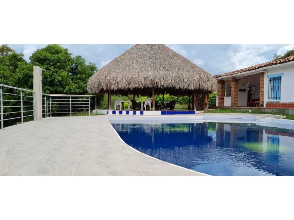 VENDO FINCA EN SAN JERONIMO