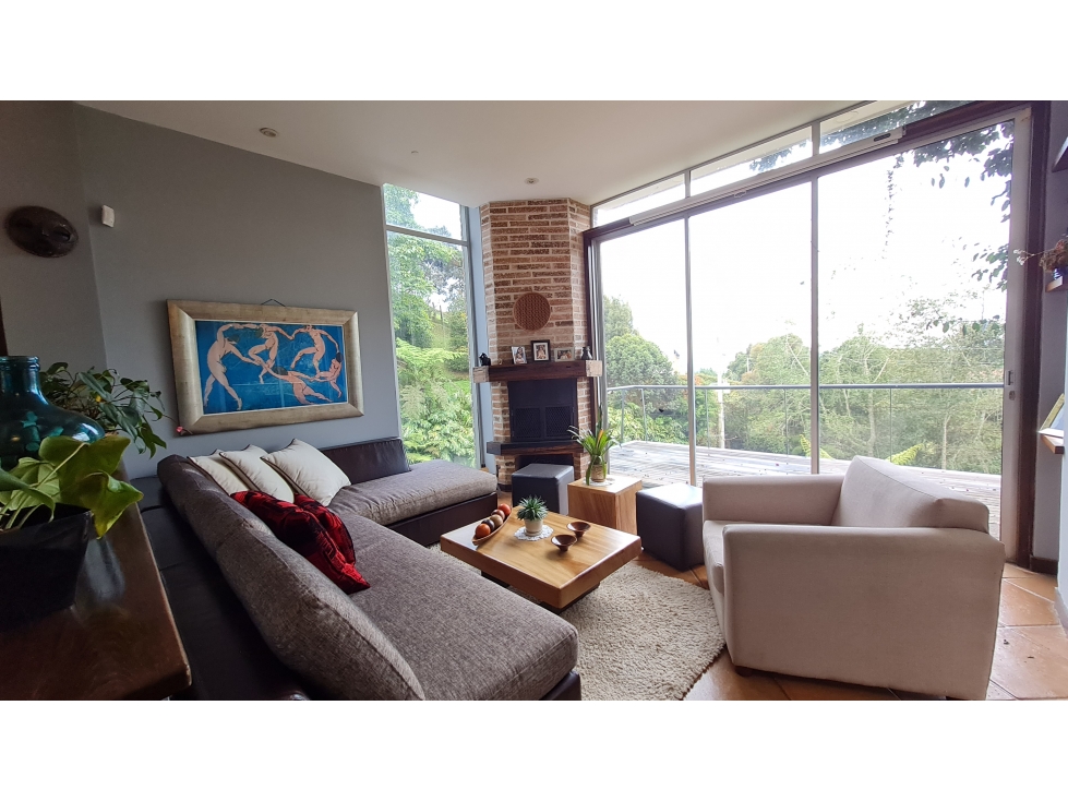 VENDO CASA CAMPESTRE EN PARCELACION EN EL ESCOBERO — foto 3