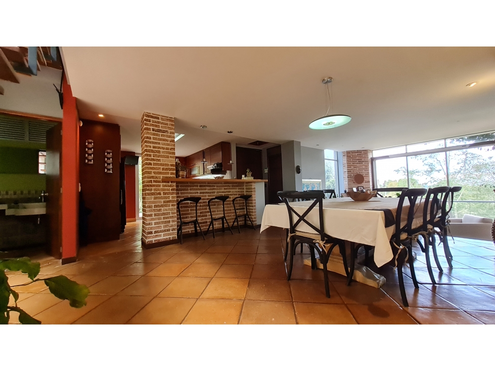 VENDO CASA CAMPESTRE EN PARCELACION EN EL ESCOBERO — foto 4