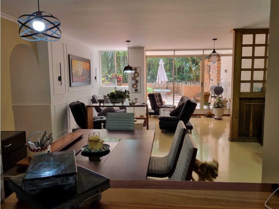 Cómodo apartamento en venta en El Poblado Castropol — foto 3