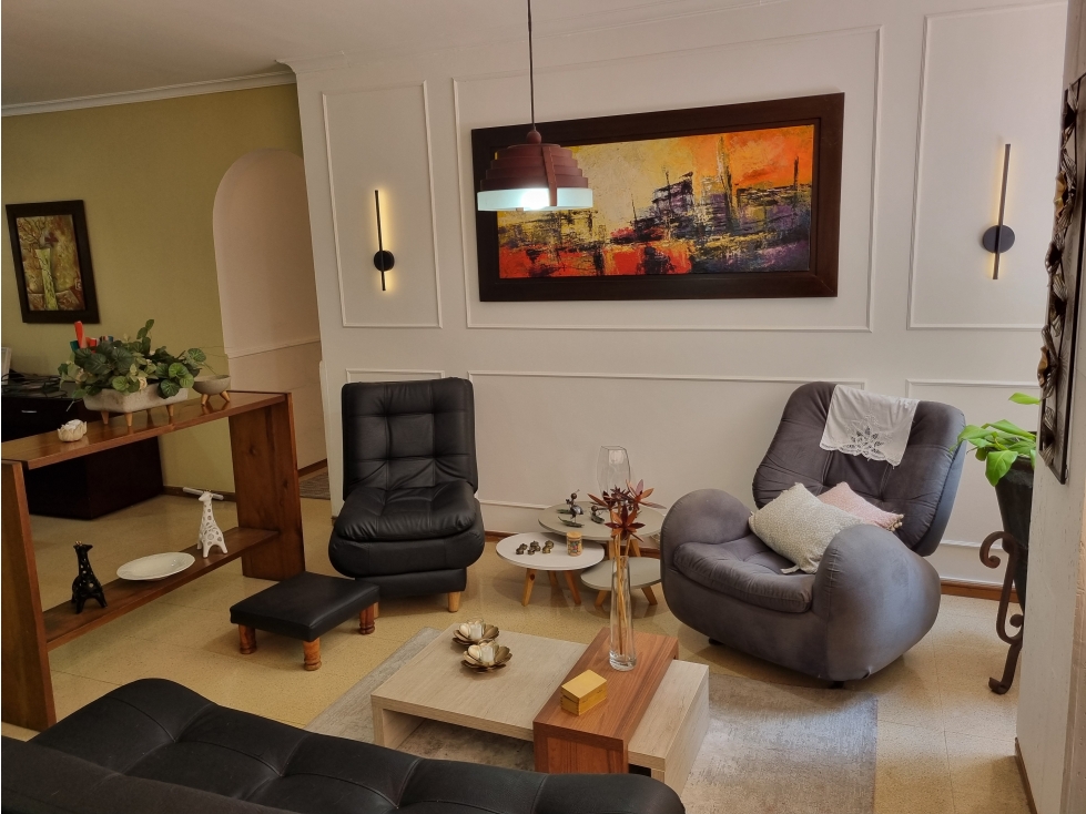 Cómodo apartamento en venta en El Poblado Castropol — foto 5