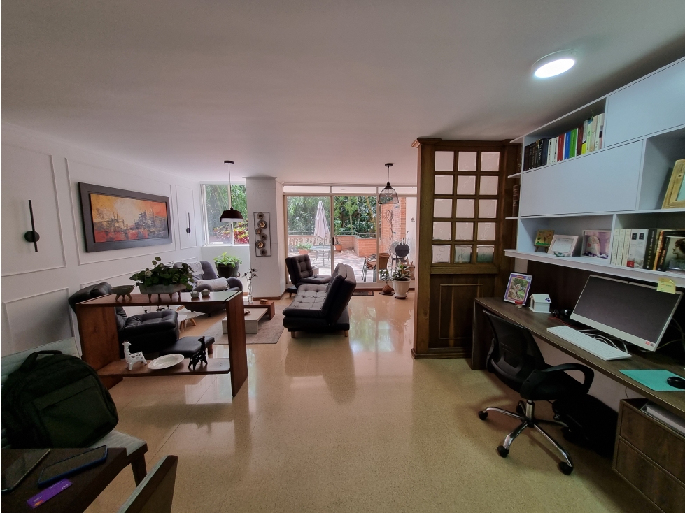 Cómodo apartamento en venta en El Poblado Castropol — foto 6