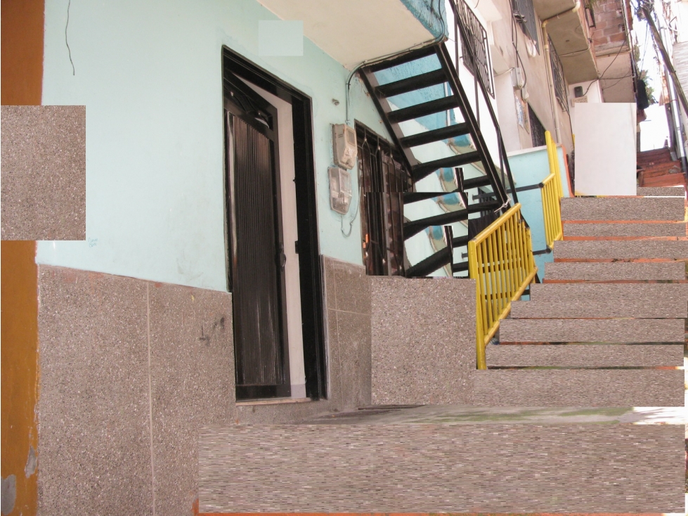 Venta de dos apartamentos una sola matrícula