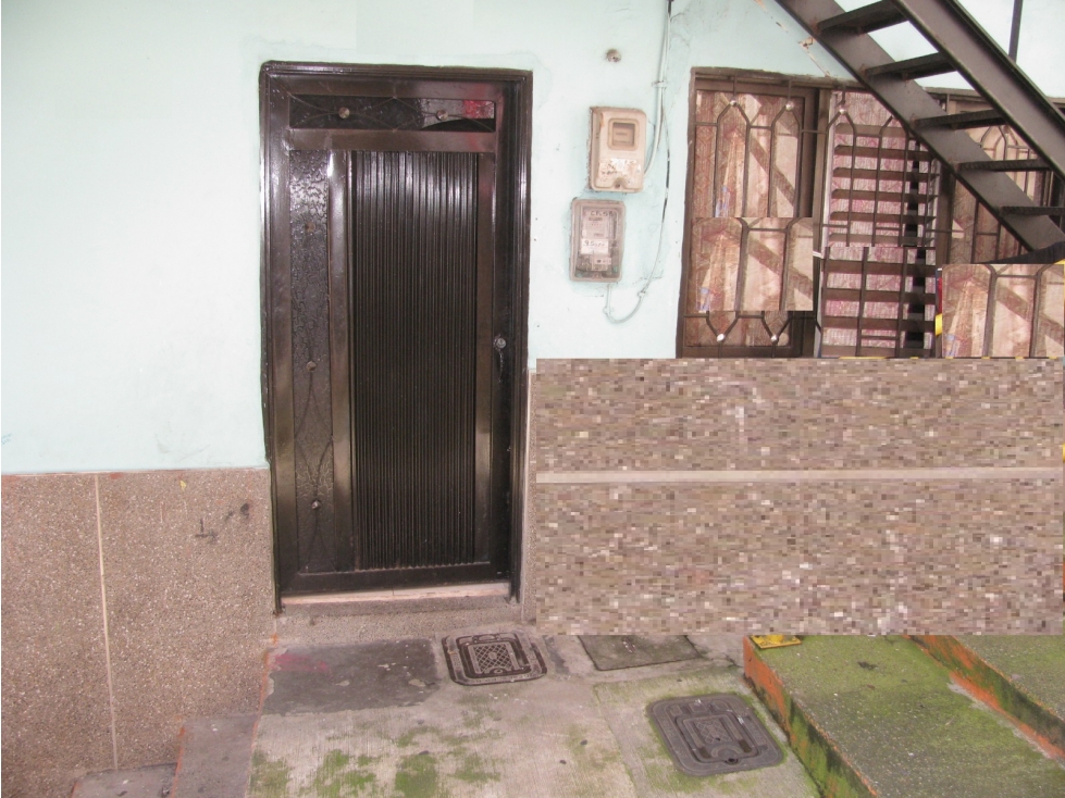 Venta de dos apartamentos una sola matrícula — foto 2