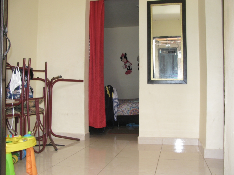 Venta de dos apartamentos una sola matrícula — foto 3