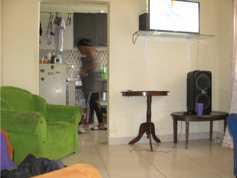 Venta de dos apartamentos una sola matrícula — foto 4