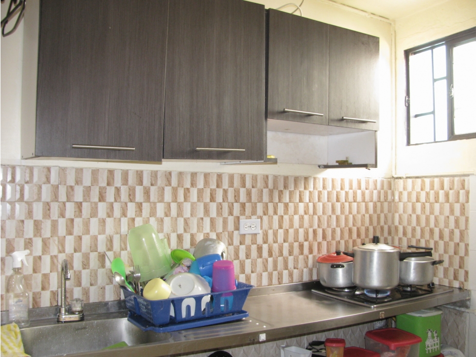Venta de dos apartamentos una sola matrícula — foto 5