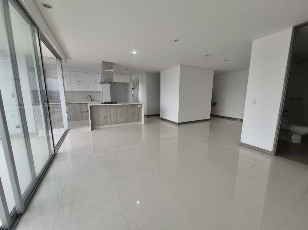 VENDO ESPECTACULAR APARTAMENTO EN SURAMERICA-VERDE VIVO