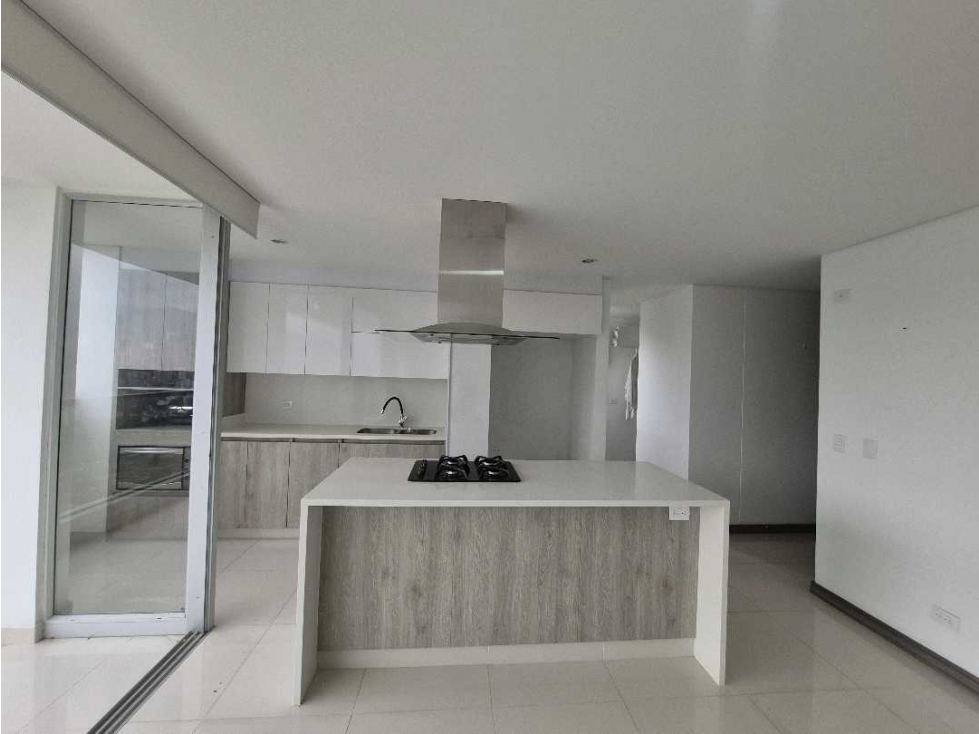 VENDO ESPECTACULAR APARTAMENTO EN SURAMERICA-VERDE VIVO — foto 2