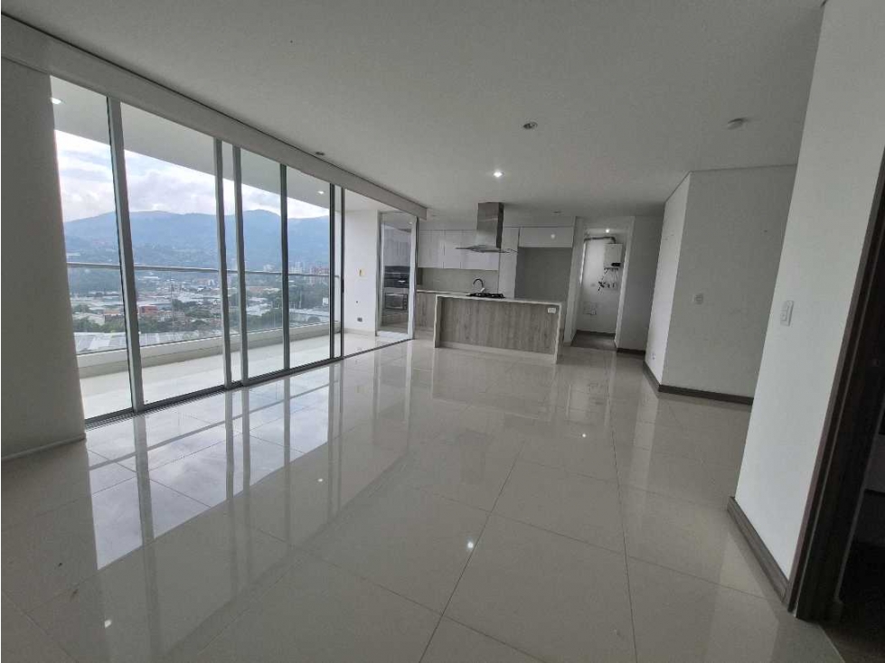 VENDO ESPECTACULAR APARTAMENTO EN SURAMERICA-VERDE VIVO — foto 3