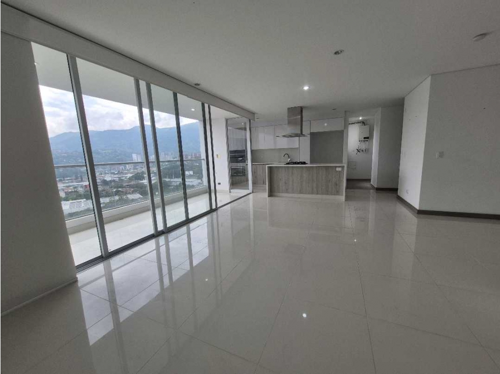 VENDO ESPECTACULAR APARTAMENTO EN SURAMERICA-VERDE VIVO — foto 5