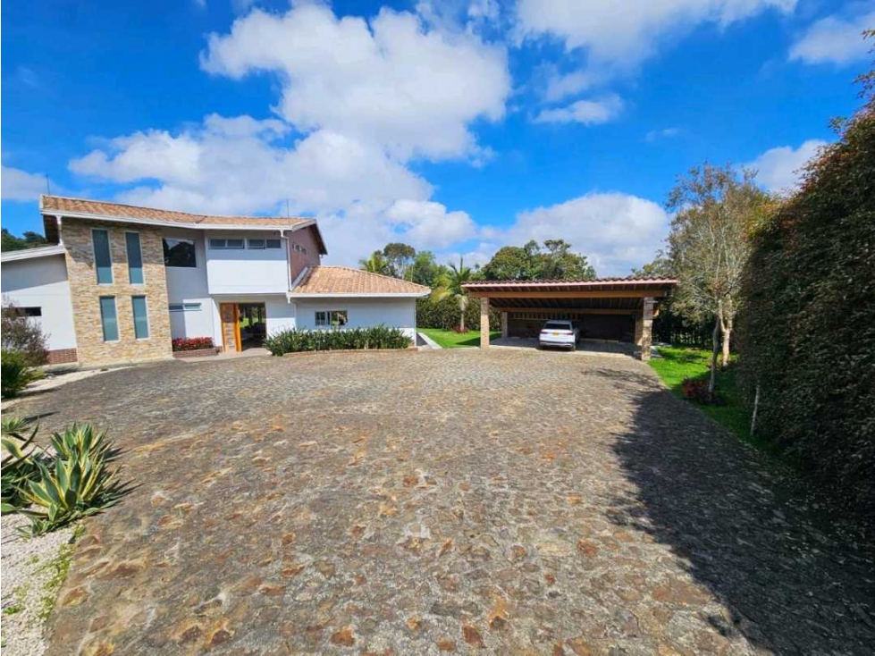 VENDO CASA FINCA EN SANTA ELENA, SECTOR LOS GRAJALES — foto 4