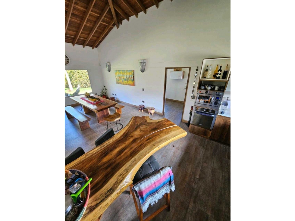 VENDO CASA FINCA EN SANTA ELENA, SECTOR LOS GRAJALES — foto 5