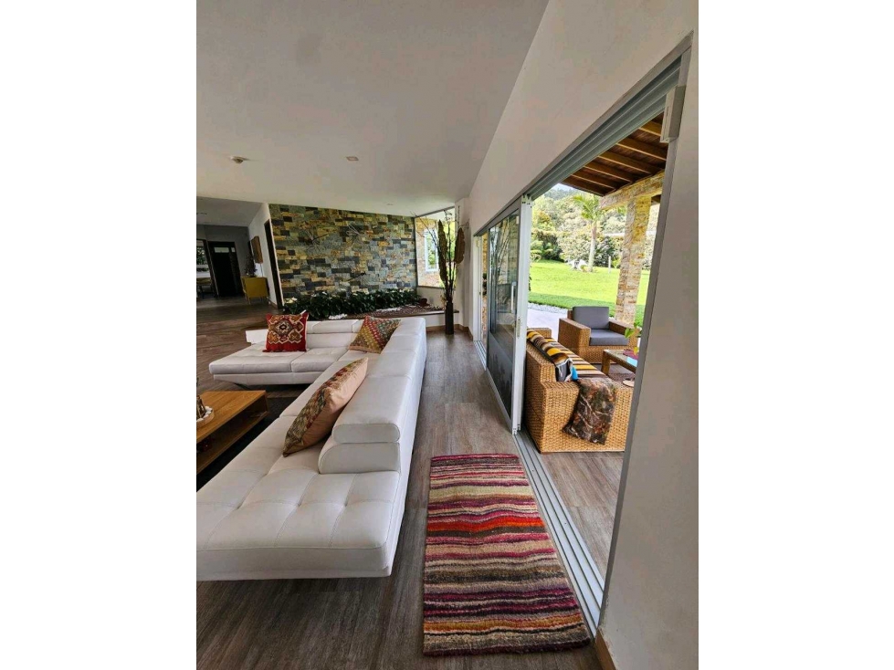 VENDO CASA FINCA EN SANTA ELENA, SECTOR LOS GRAJALES — foto 6