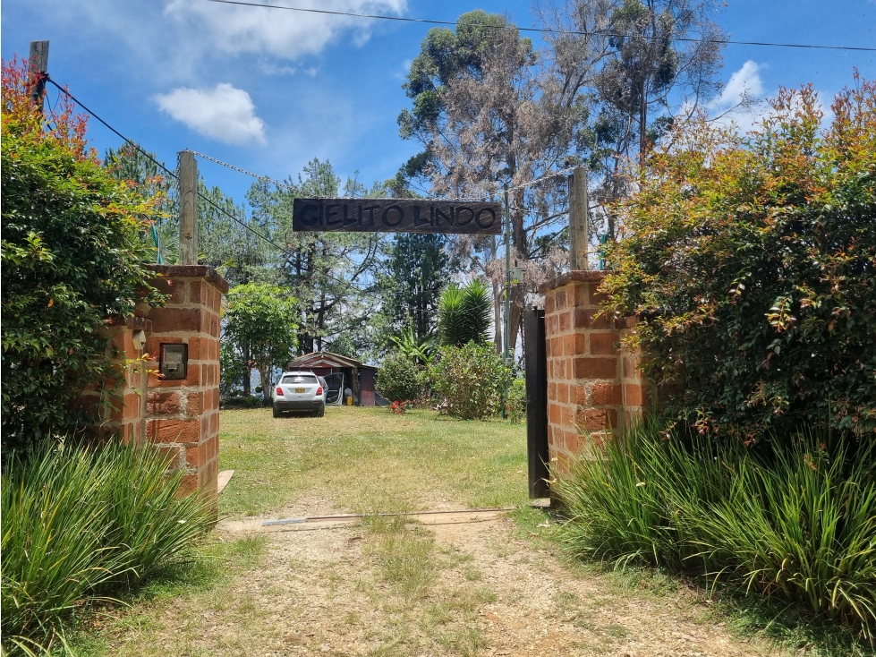 Acogedora Finca en Guarne con bonita vista — foto 3