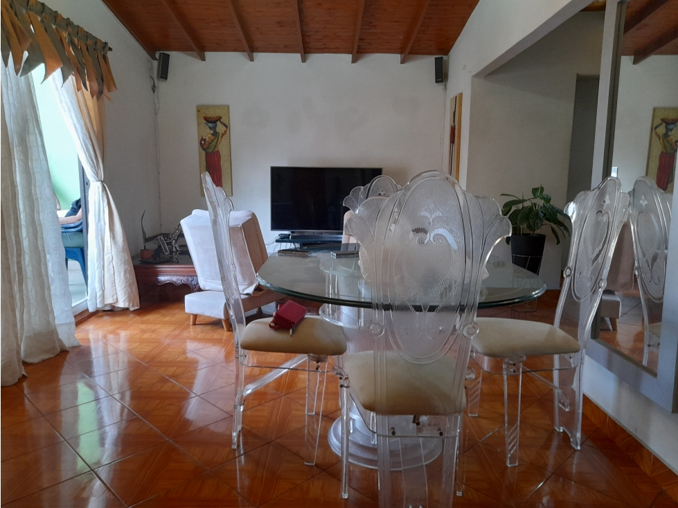 Venta de apartamento en campo amor