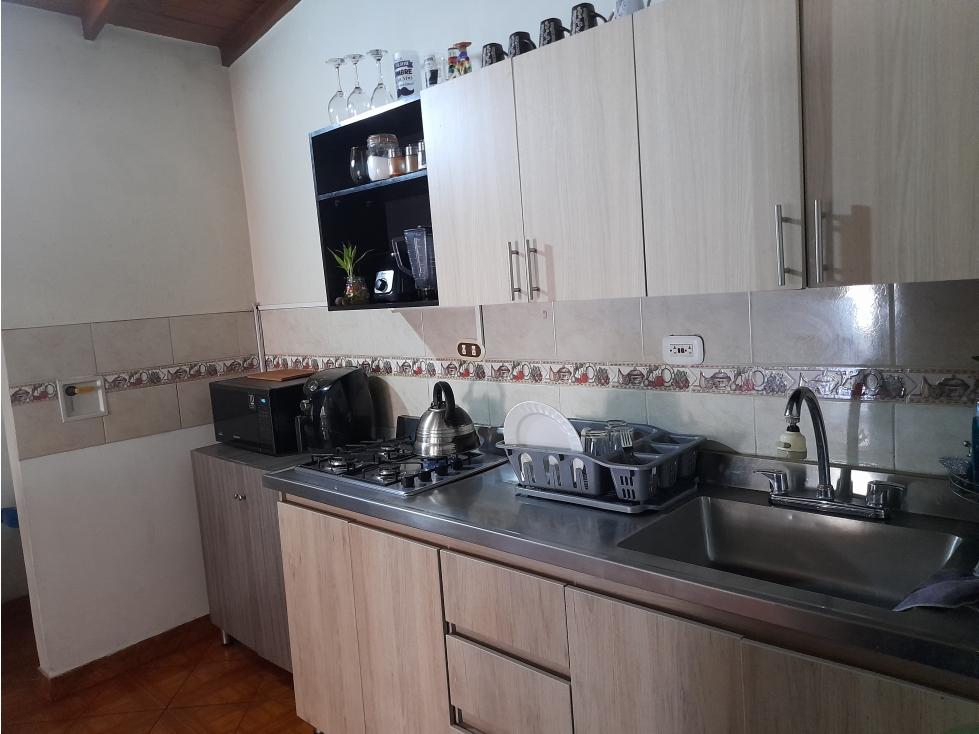 Venta de apartamento en campo amor — foto 4