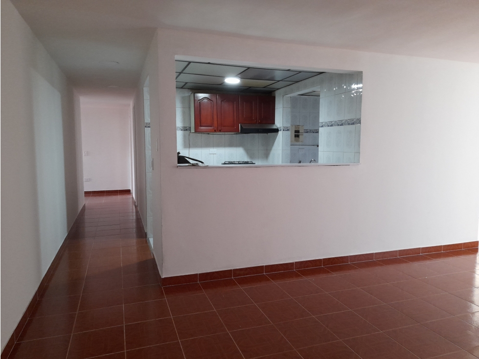 Venta de apartamento en Manrique central