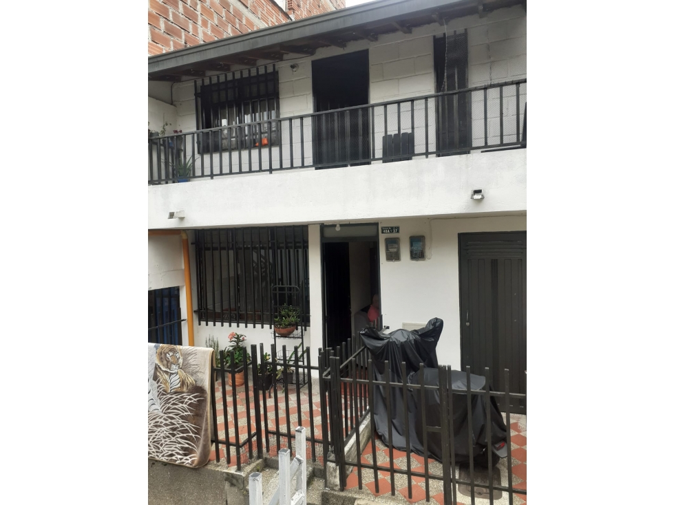 Venta de apartamento en San Antonio de prado - Segundo piso
