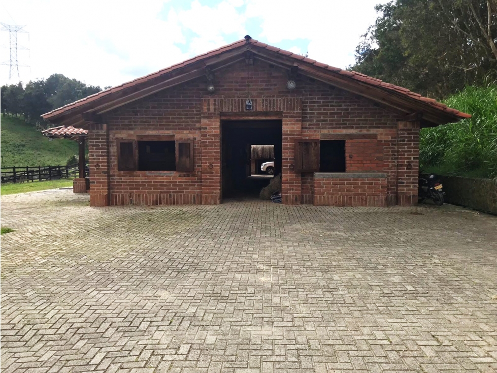 VENDO FINCA EN RIONEGRO VEREDA EL TABLAZO — foto 4