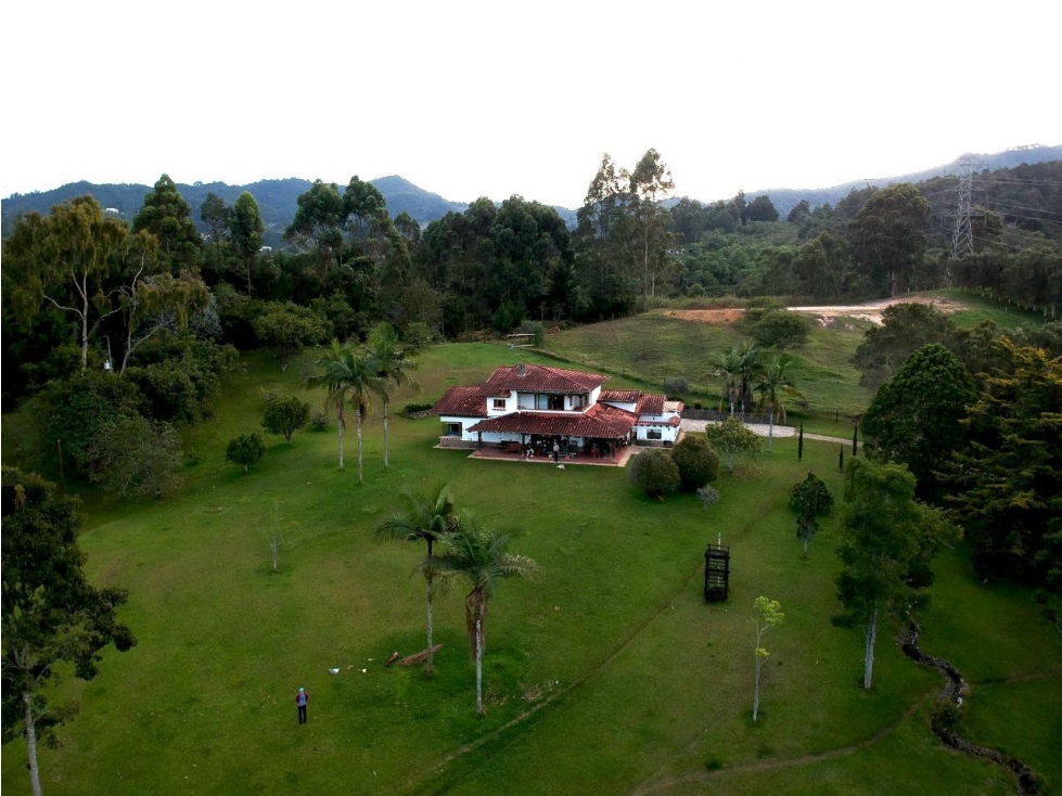 VENDO FINCA EN RIONEGRO VEREDA EL TABLAZO — foto 6