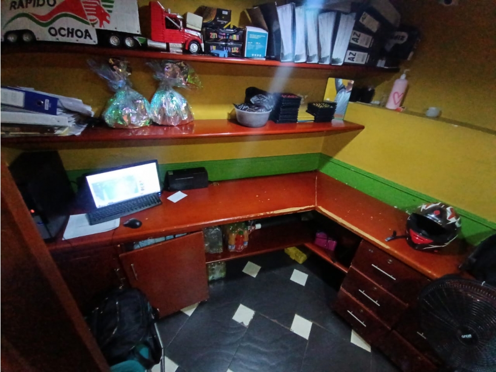 Local comercial en el centro para venta
