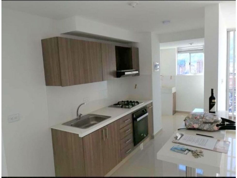 VENTA DE APARTAMENTO EN BELLO- SECTOR CABAÑAS