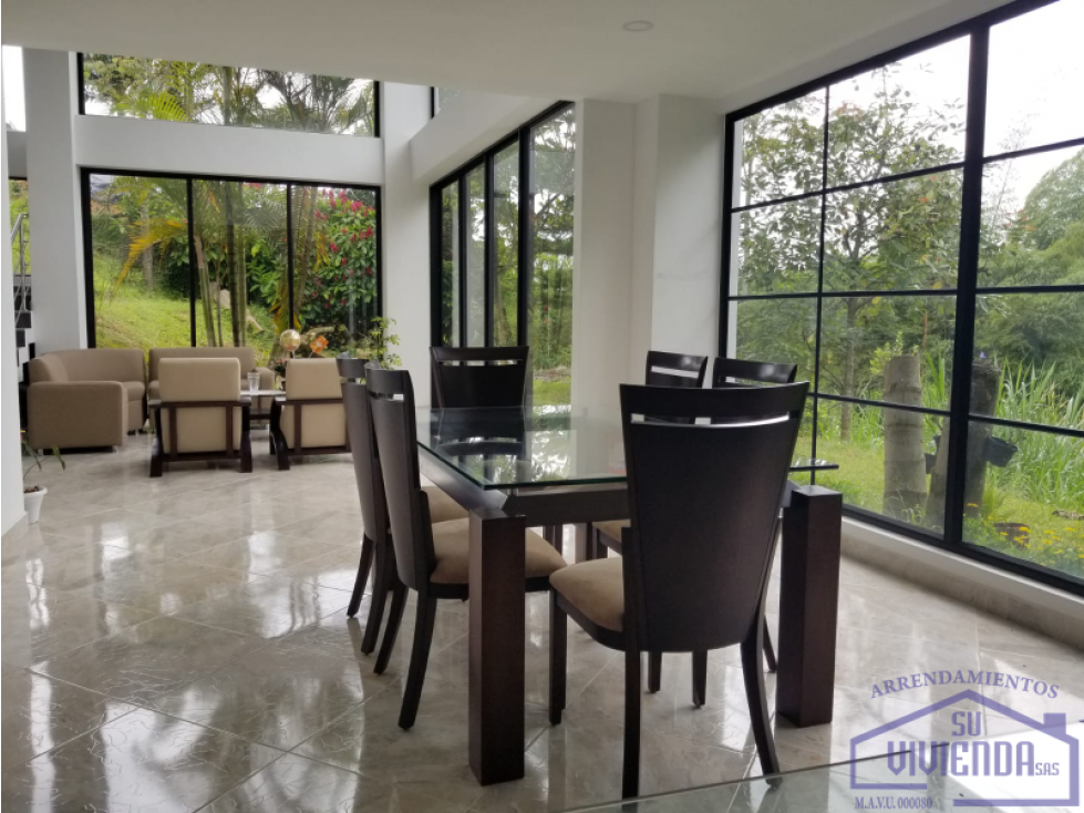 Venta de casa en parcelación altos de las brisas Sabaneta — foto 3