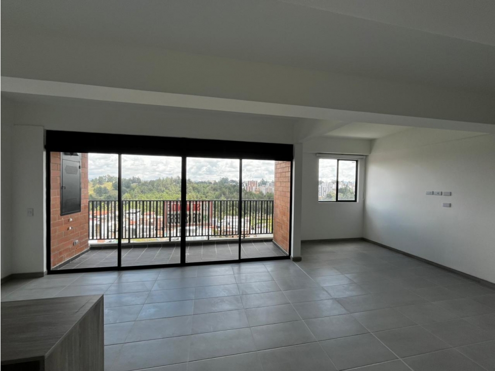 Apartamento en Venta Rionegro Barro Blanco