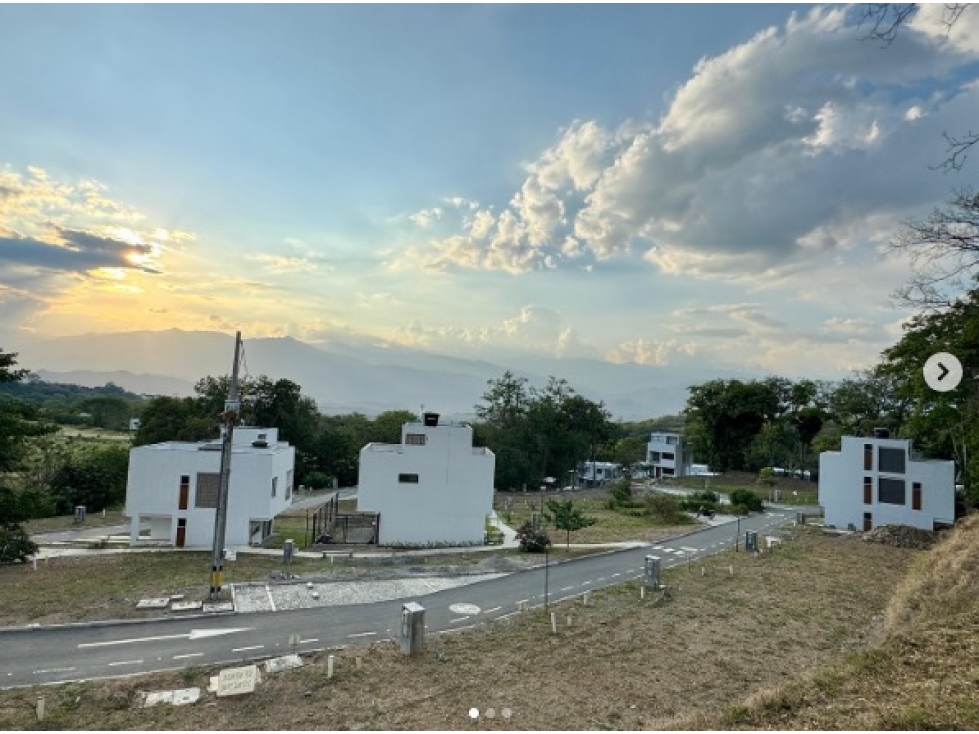Lote en venta en Sopetran, en parcelación