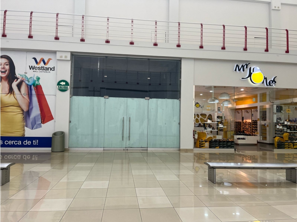 Se Alquila Local-Westland Mall- PB Ideal para tu negocio(LM) — foto 4