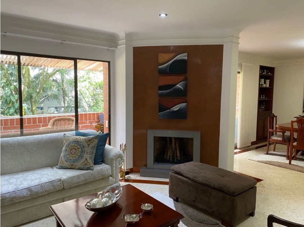 VENTA DE APARTAMENTO EN SAN LUCAS EL POBLADO — foto 2