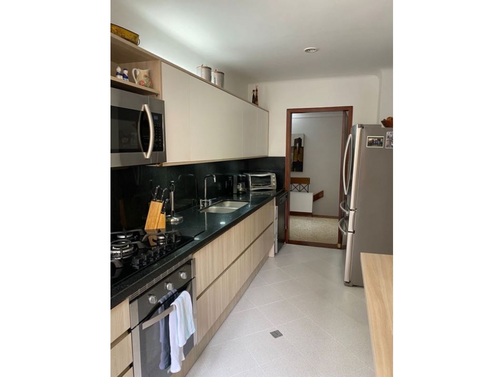 VENTA DE APARTAMENTO EN SAN LUCAS EL POBLADO — foto 6