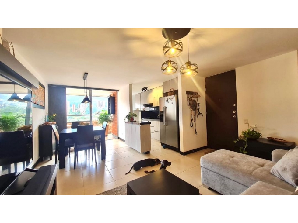 VENTA DE APARTAMENTO EN SURAMÉRICA