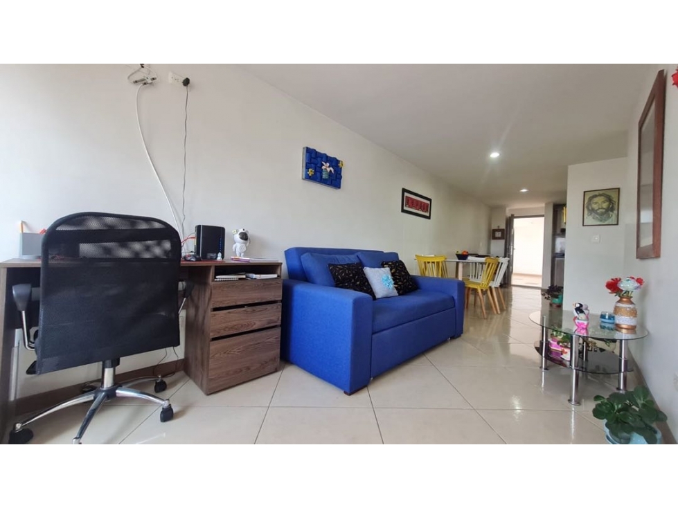 VENTA DE APARTAMENTO EN BARRIO OBRERO BELLO