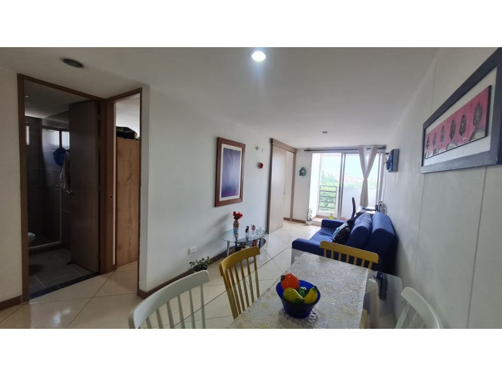 VENTA DE APARTAMENTO EN BARRIO OBRERO BELLO — foto 2