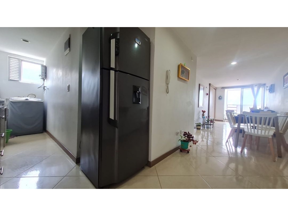 VENTA DE APARTAMENTO EN BARRIO OBRERO BELLO — foto 6