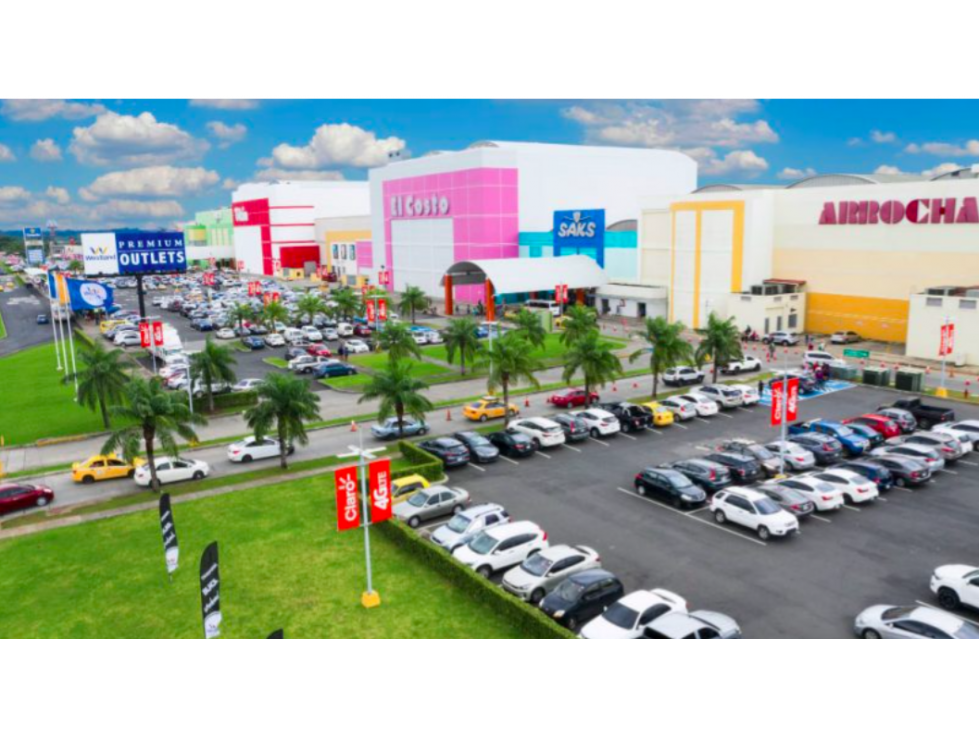 Se Alquila local en Westland Mall Food Court 69 m2 (LM)