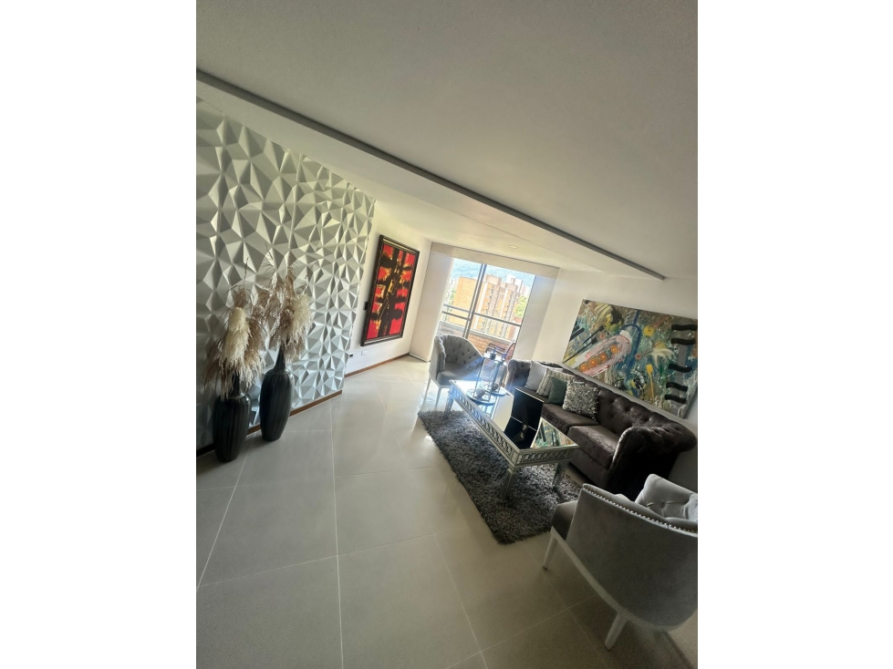 VENTA DE APARTAMENTO EN SABANETA