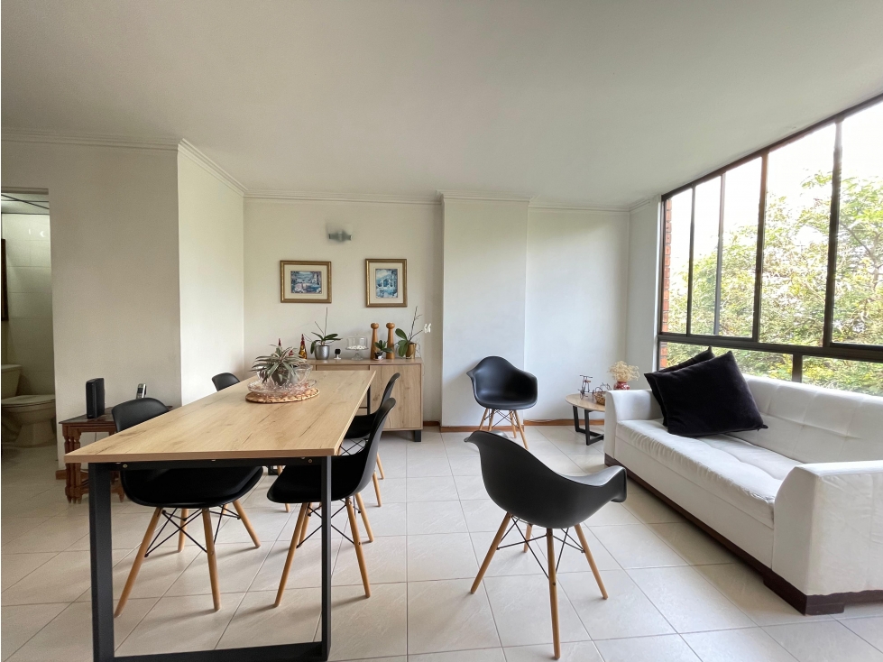 APARTAMENTO LOS COLORES - ESTADIO PISO 3 POR ESCALAS — foto 2