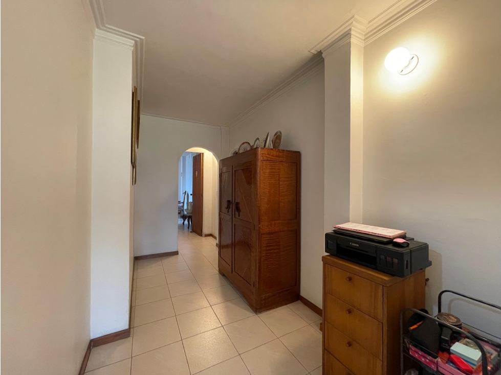APARTAMENTO LOS COLORES - ESTADIO PISO 3 POR ESCALAS — foto 3