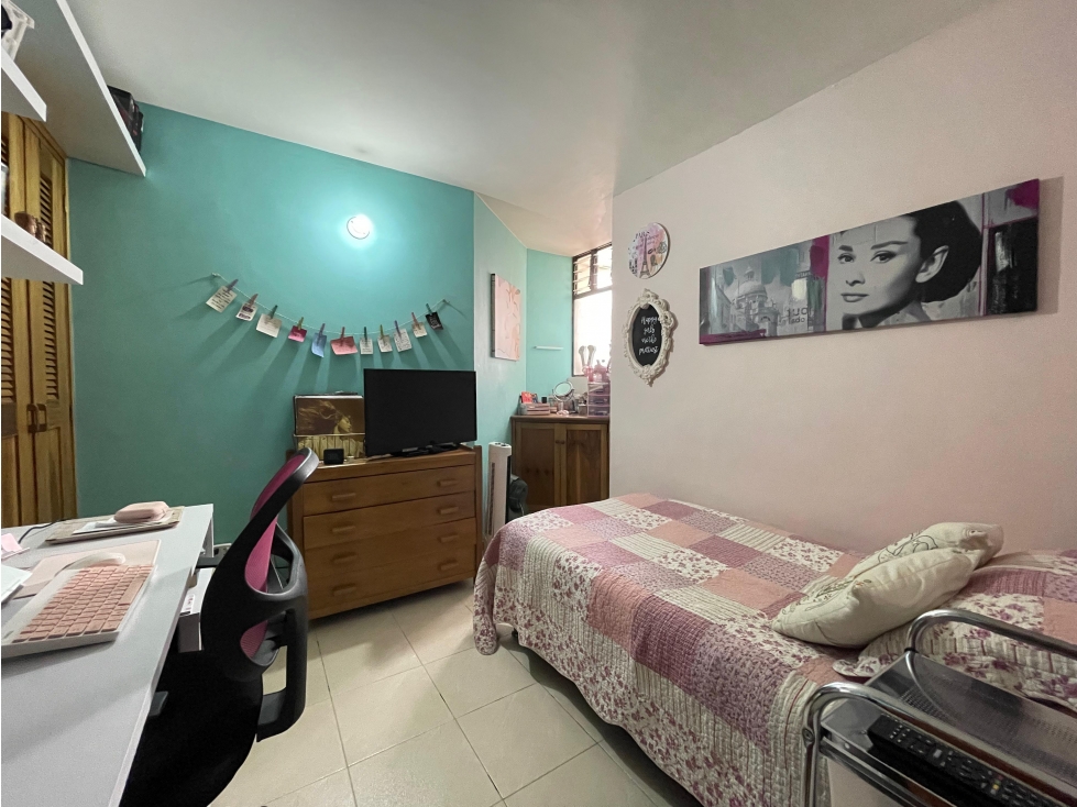 APARTAMENTO LOS COLORES - ESTADIO PISO 3 POR ESCALAS — foto 4